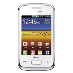 Samsung Galaxy Duos S6102