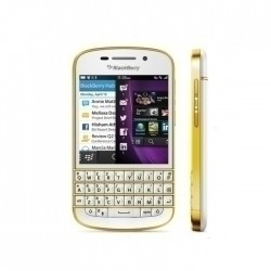 BlackBerry Q10 GOLD